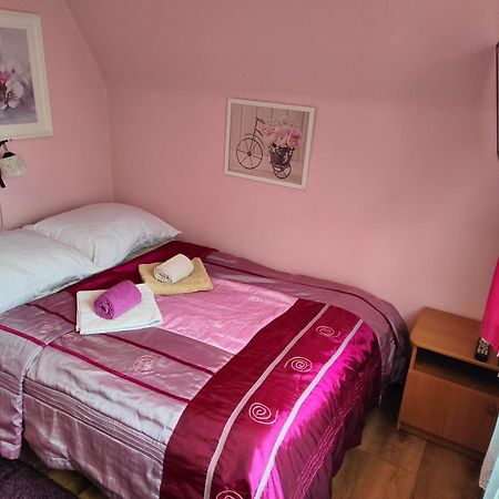 Apartamenty nad Młynówką Chocholow Bagian luar foto