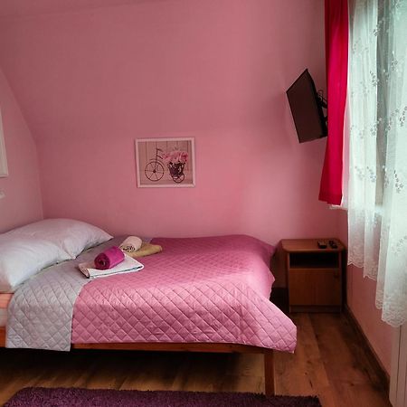 Apartamenty nad Młynówką Chocholow Bagian luar foto