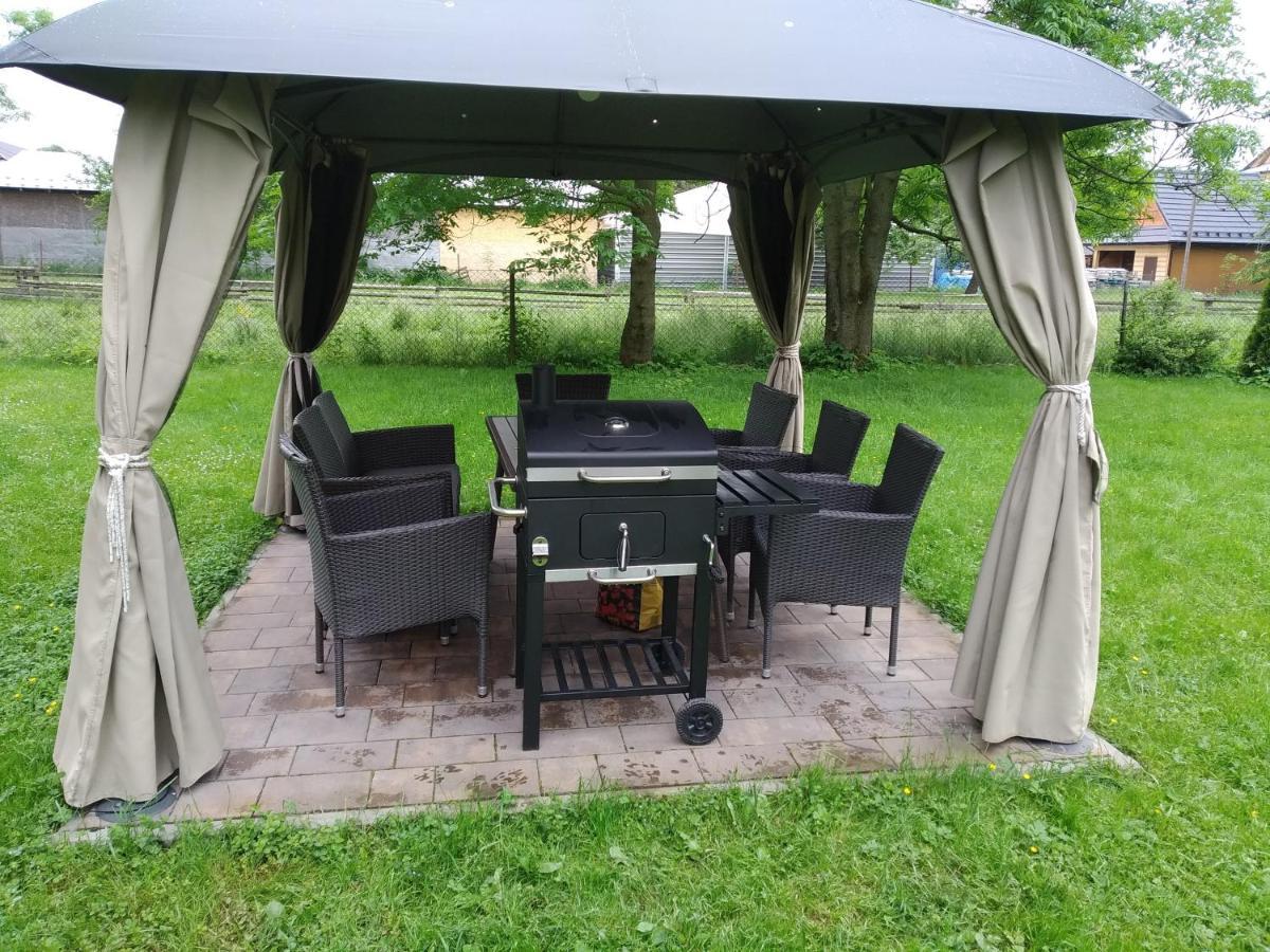 Apartamenty nad Młynówką Chocholow Bagian luar foto