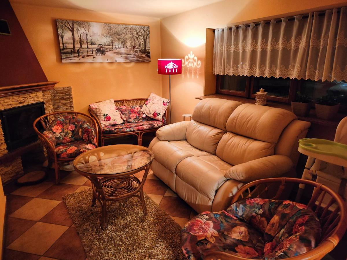 Apartamenty nad Młynówką Chocholow Bagian luar foto