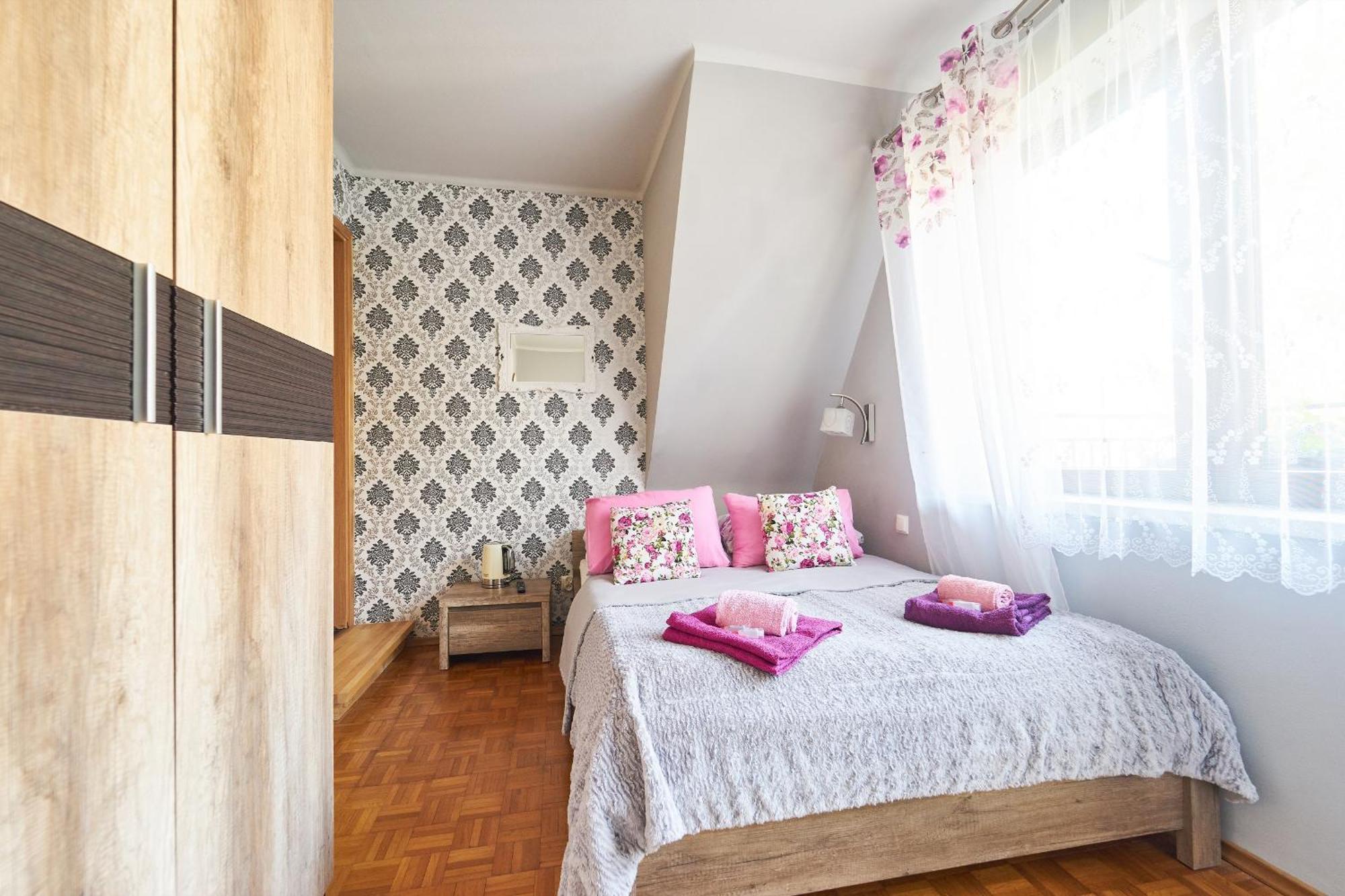 Apartamenty nad Młynówką Chocholow Bagian luar foto