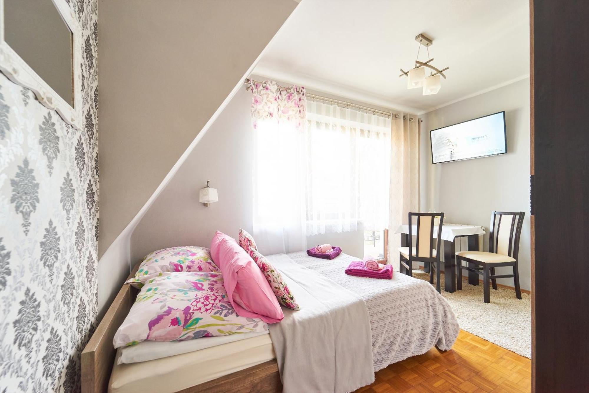 Apartamenty nad Młynówką Chocholow Bagian luar foto