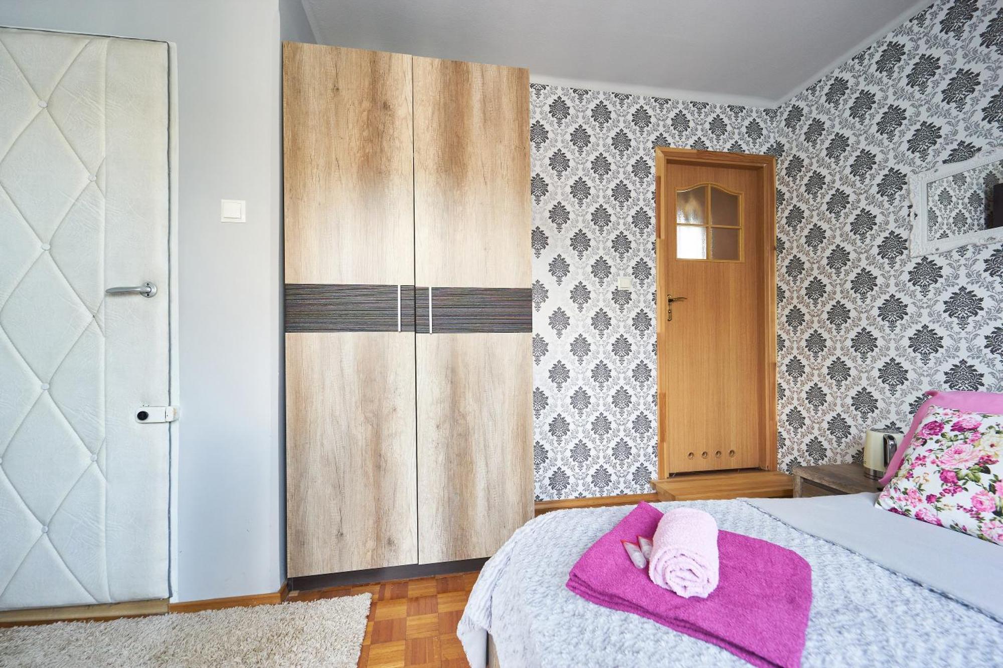 Apartamenty nad Młynówką Chocholow Bagian luar foto