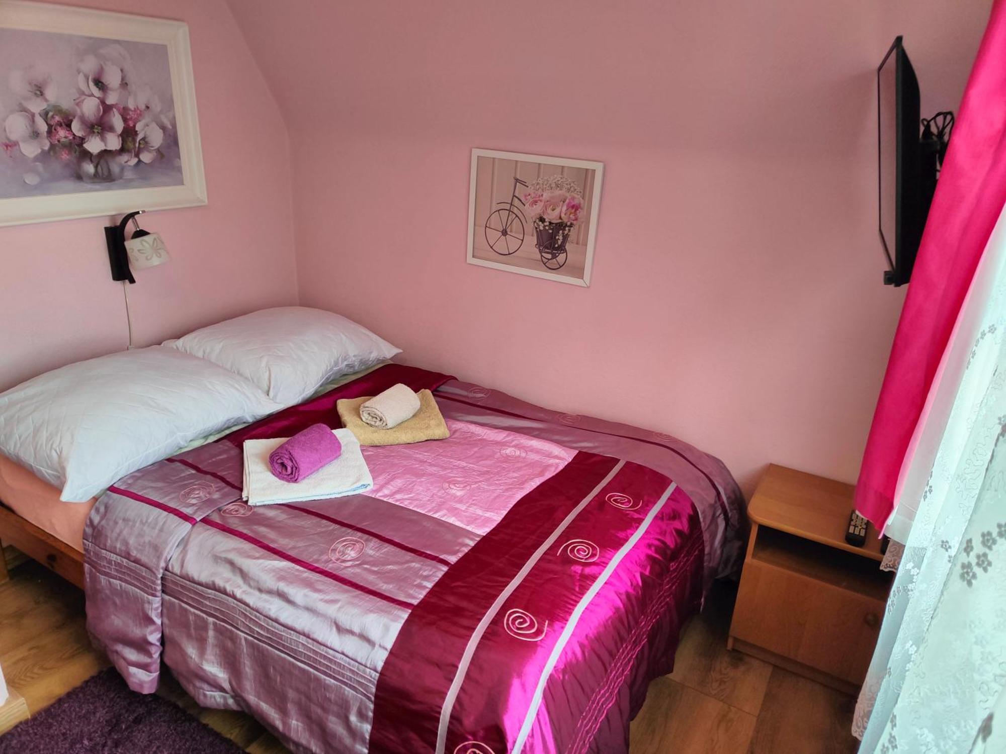 Apartamenty nad Młynówką Chocholow Bagian luar foto