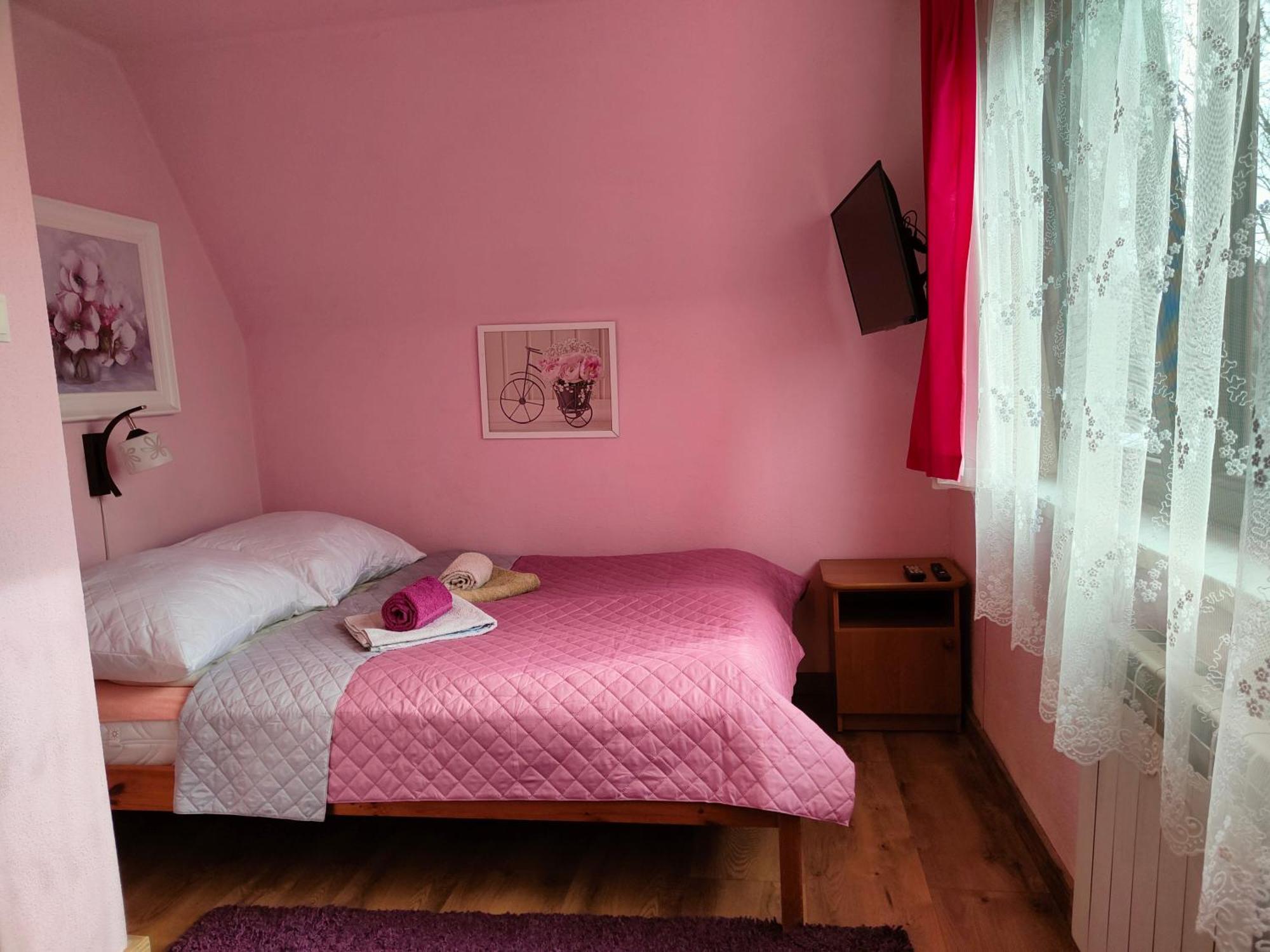 Apartamenty nad Młynówką Chocholow Bagian luar foto