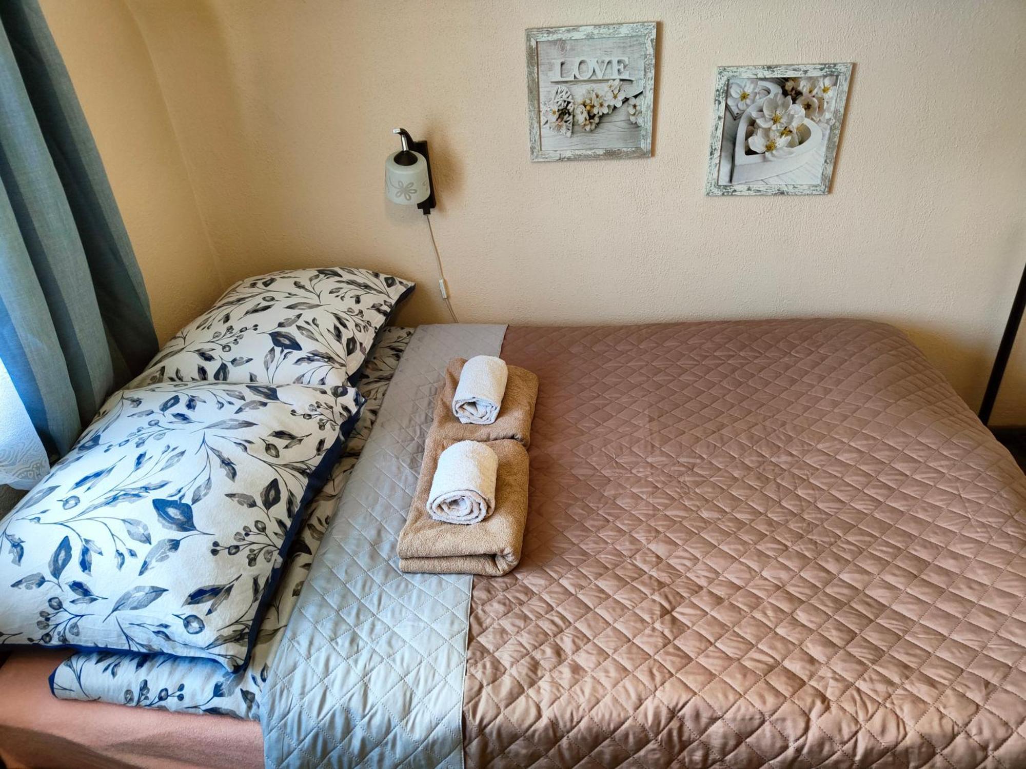 Apartamenty nad Młynówką Chocholow Bagian luar foto