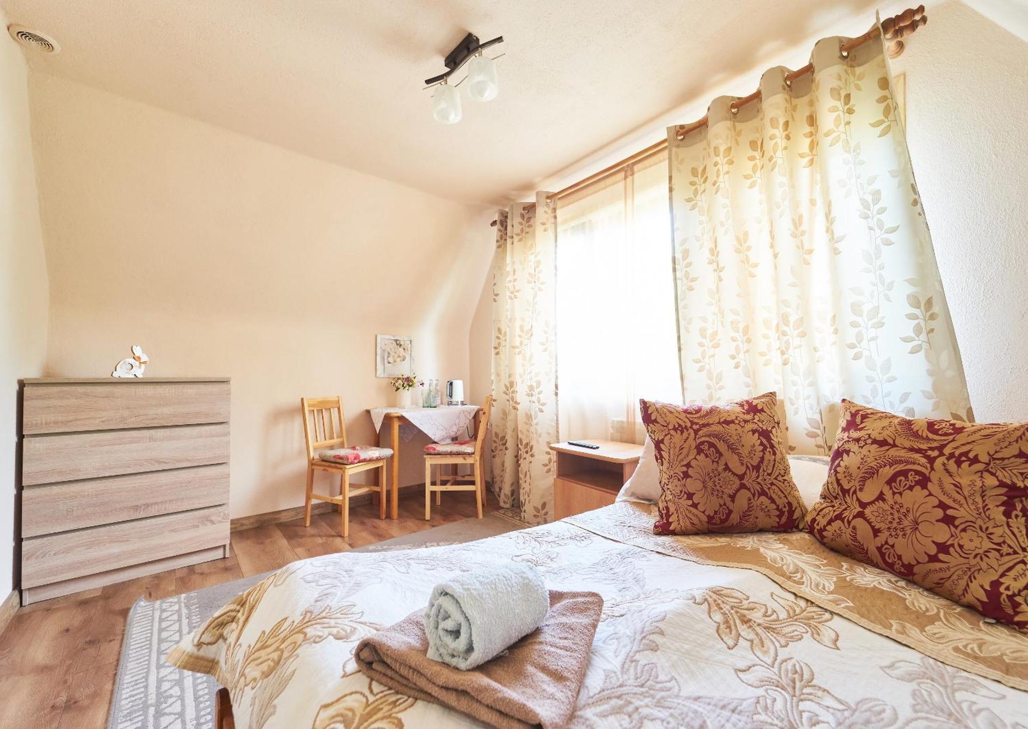 Apartamenty nad Młynówką Chocholow Bagian luar foto