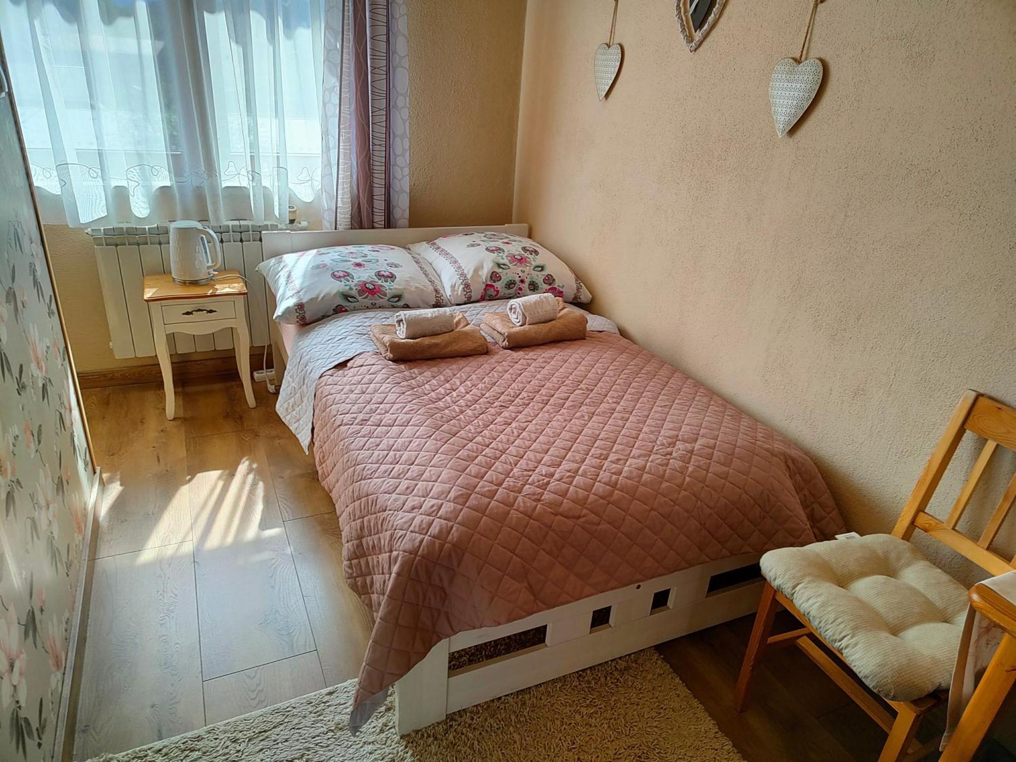 Apartamenty nad Młynówką Chocholow Bagian luar foto