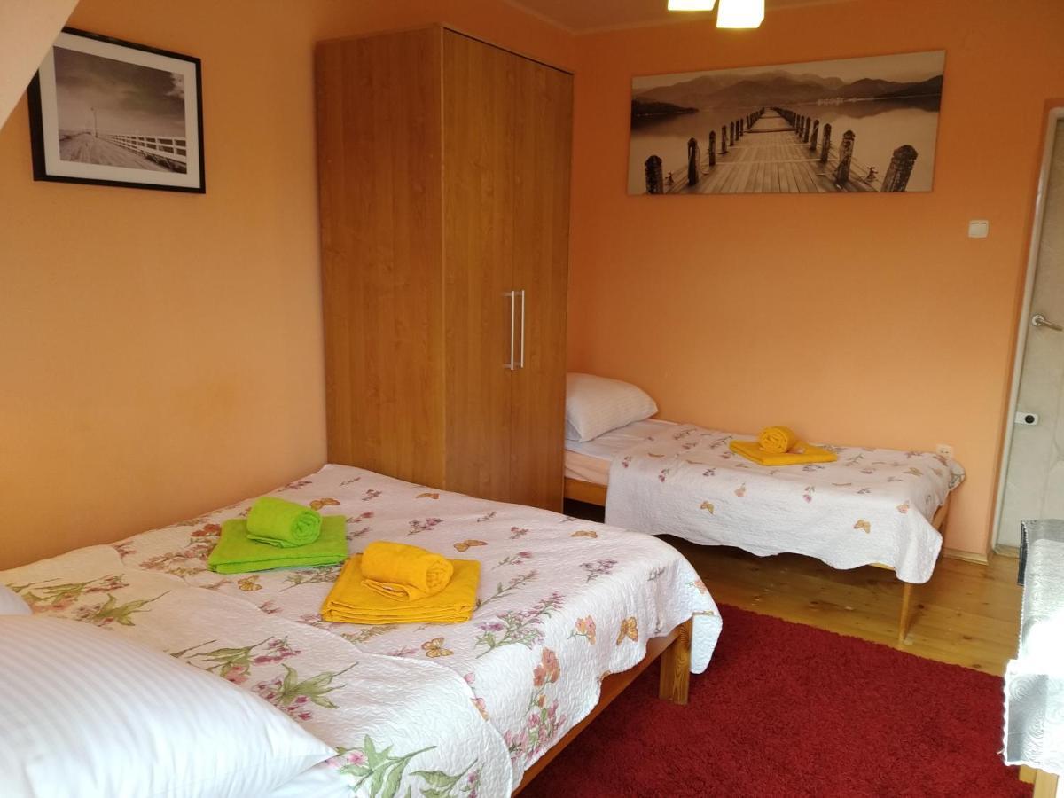 Apartamenty nad Młynówką Chocholow Bagian luar foto