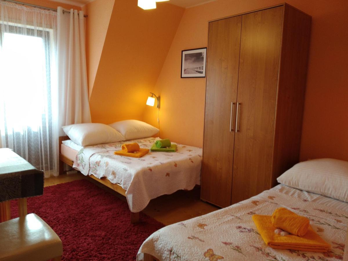 Apartamenty nad Młynówką Chocholow Bagian luar foto