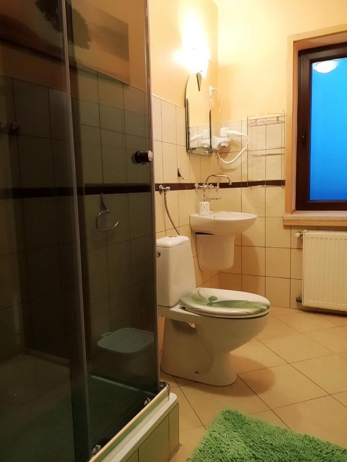 Apartamenty nad Młynówką Chocholow Bagian luar foto