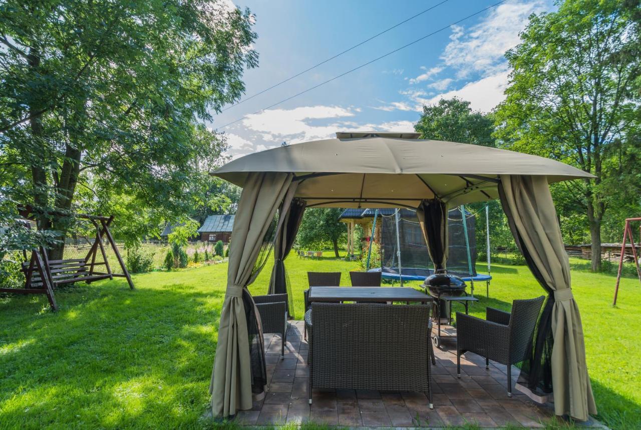 Apartamenty nad Młynówką Chocholow Bagian luar foto