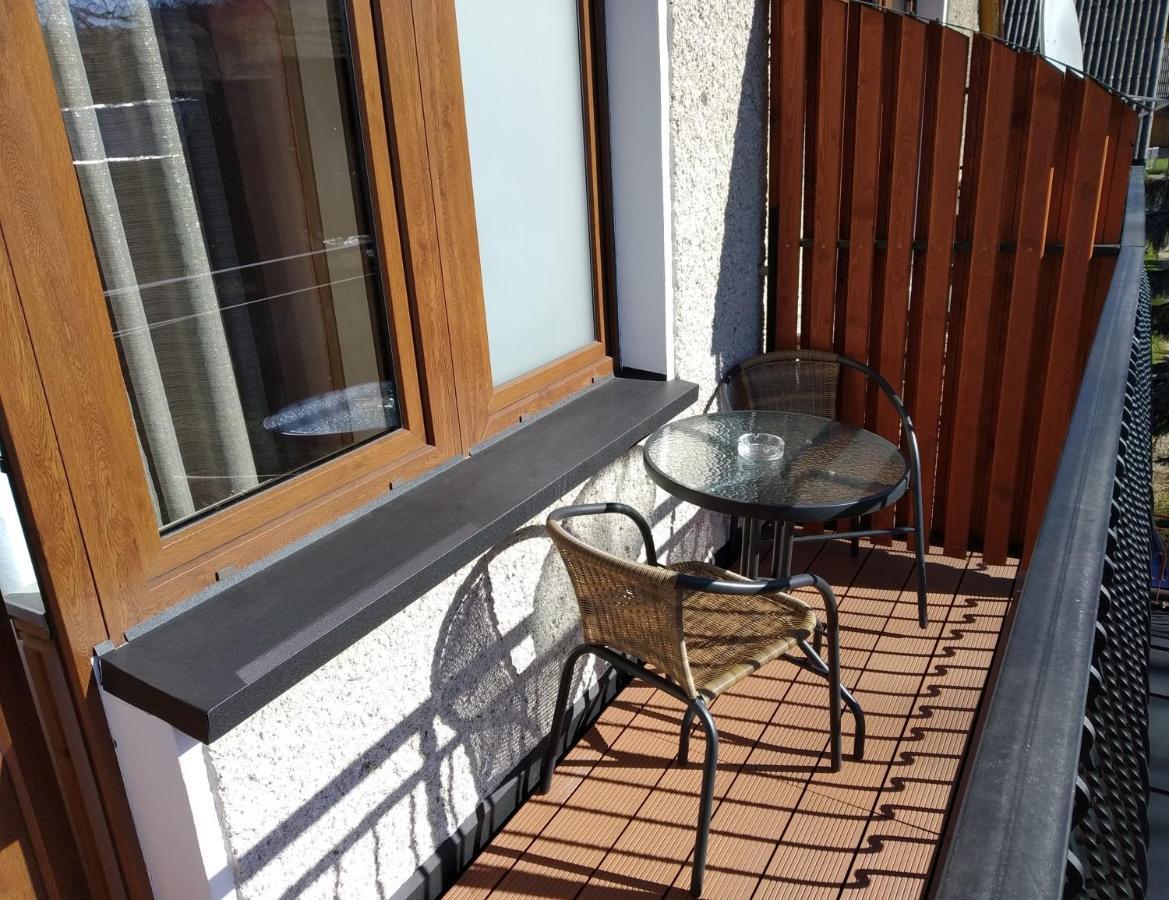 Apartamenty nad Młynówką Chocholow Bagian luar foto