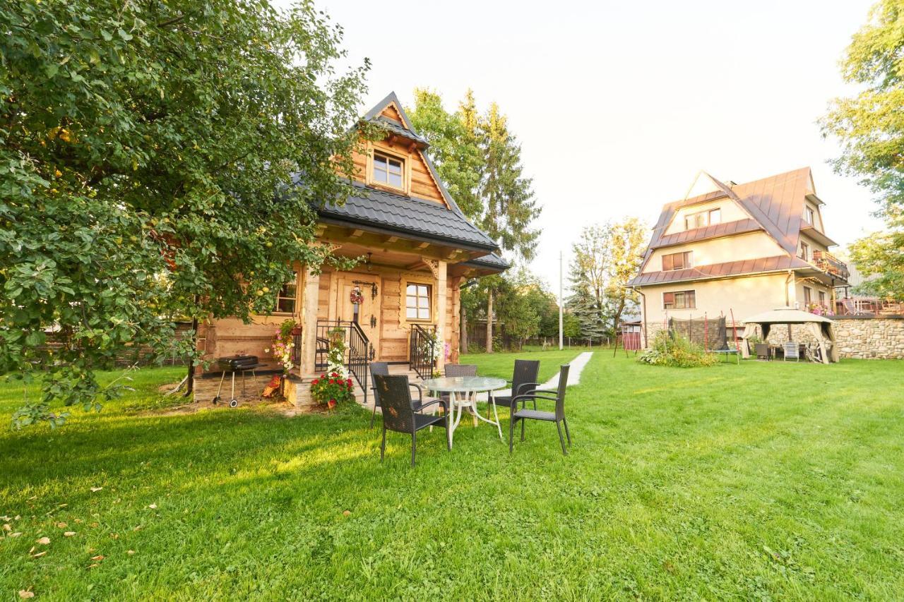 Apartamenty nad Młynówką Chocholow Bagian luar foto