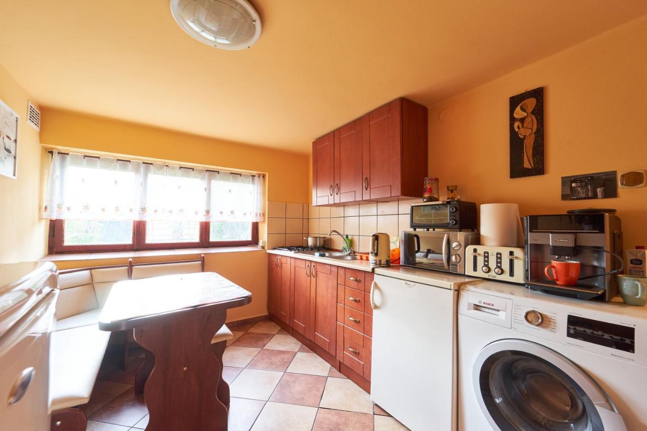 Apartamenty nad Młynówką Chocholow Bagian luar foto