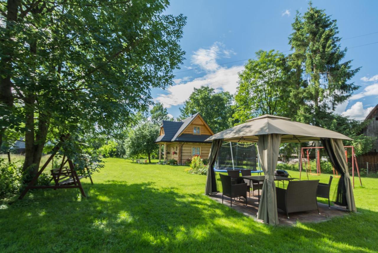 Apartamenty nad Młynówką Chocholow Bagian luar foto