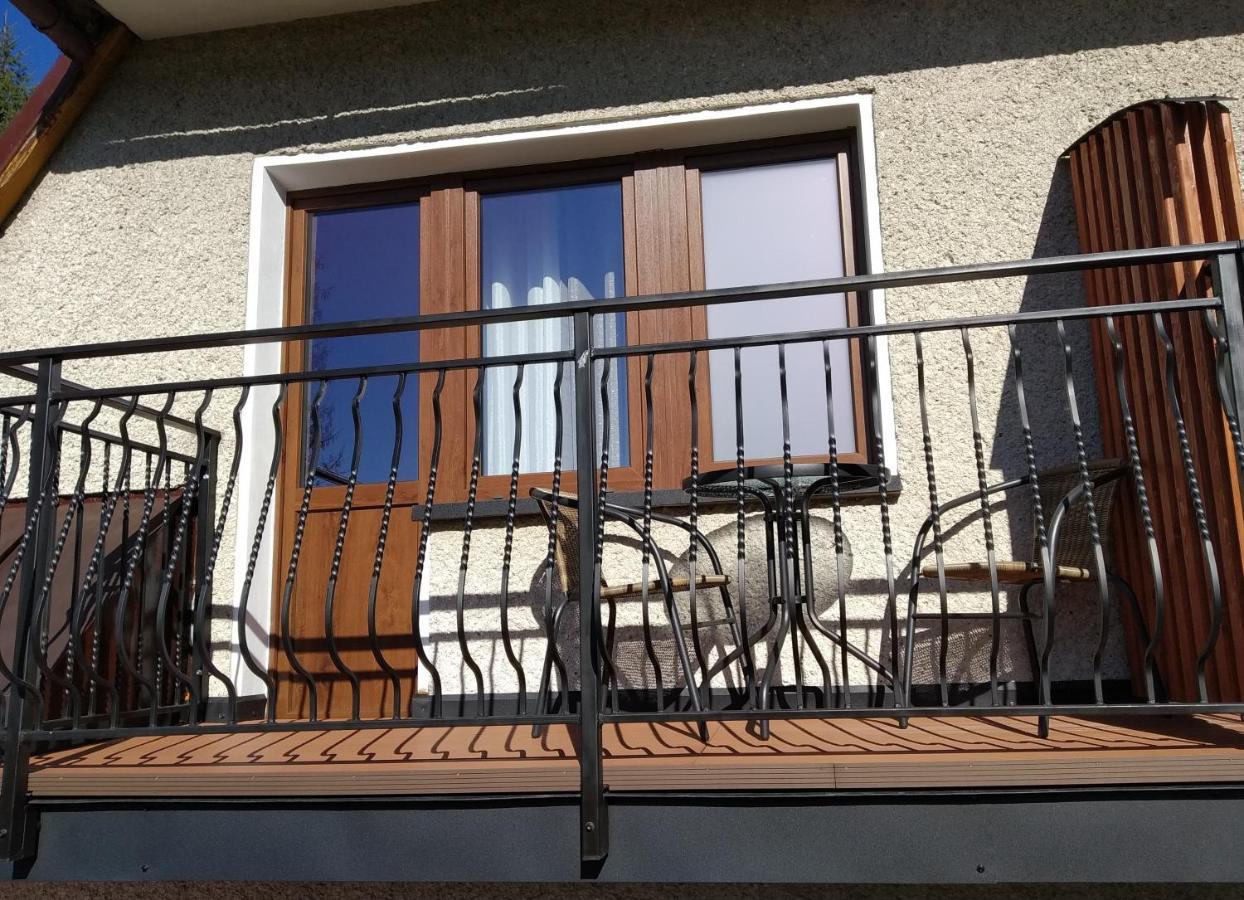 Apartamenty nad Młynówką Chocholow Bagian luar foto