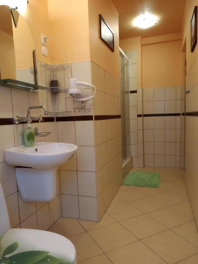 Apartamenty nad Młynówką Chocholow Bagian luar foto