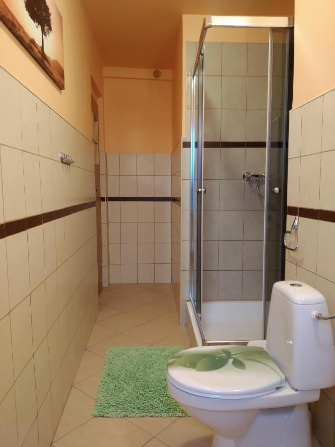 Apartamenty nad Młynówką Chocholow Bagian luar foto