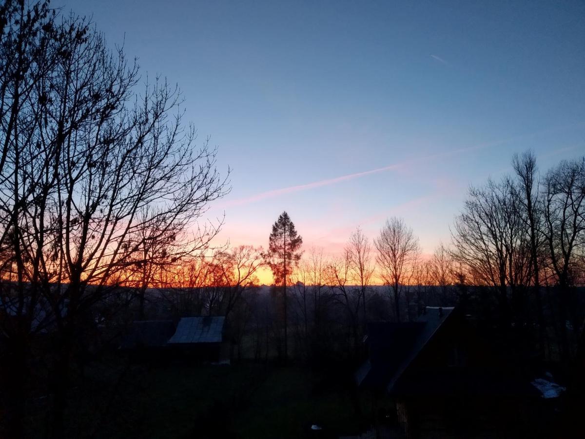 Apartamenty nad Młynówką Chocholow Bagian luar foto